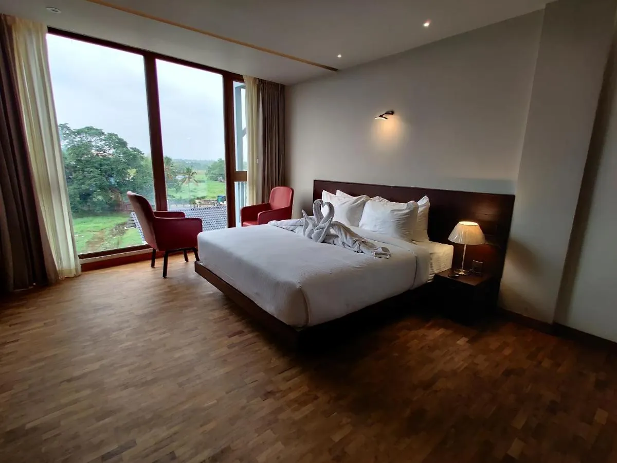 Florida Airport Hotel Kochi Nedumbassery 3*,  India