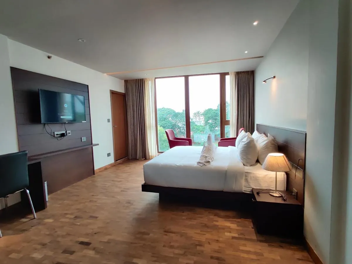 ***  Florida Airport Hotel Kochi Nedumbassery India